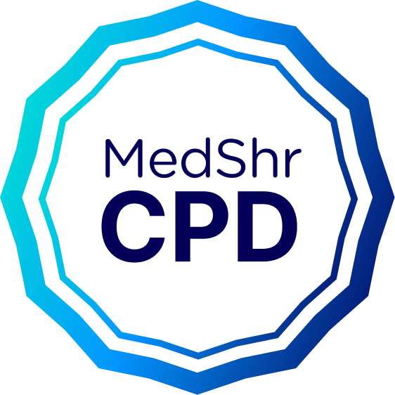 MedShr accredited